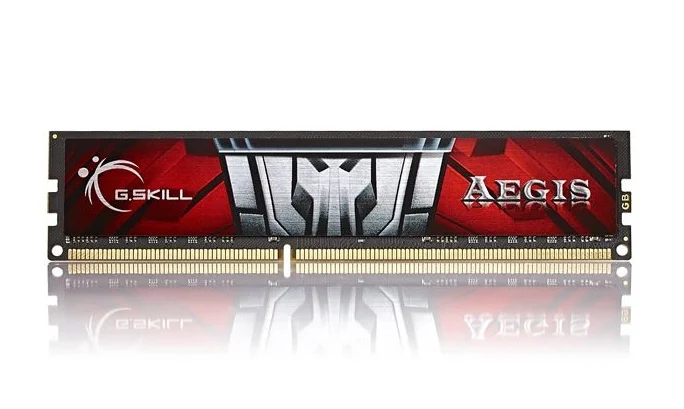 Mem&oacute;ria RAM Gskill Ddr3-1600 Cl11 8 Gb 