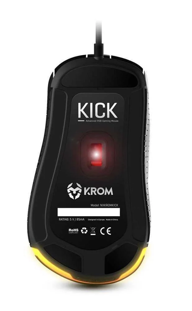 Rat&oacute;n Gaming Krom Kick