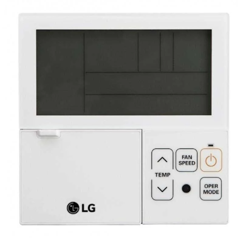 Comando Ar Condicionado Lg Premtb-001.Encxcom