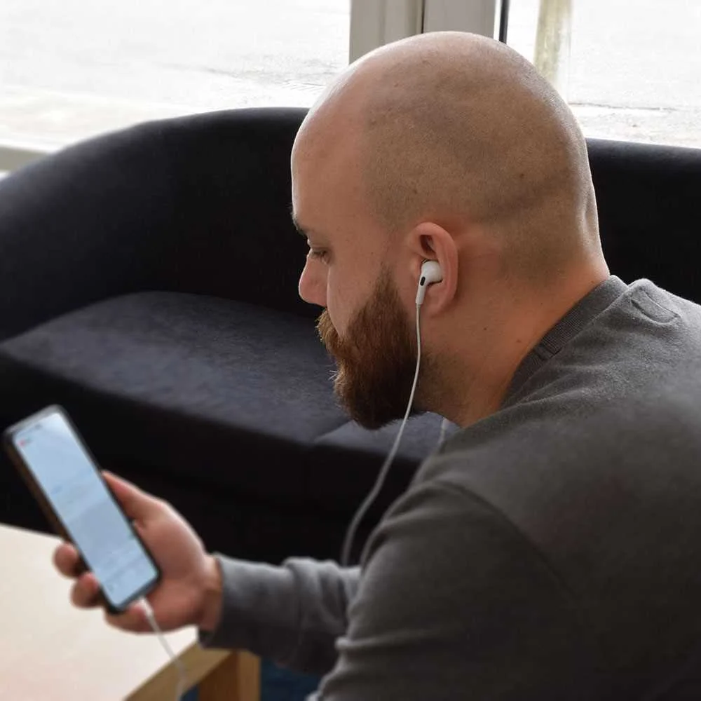 Auriculares Con Cable Usb Tipo C Digitales