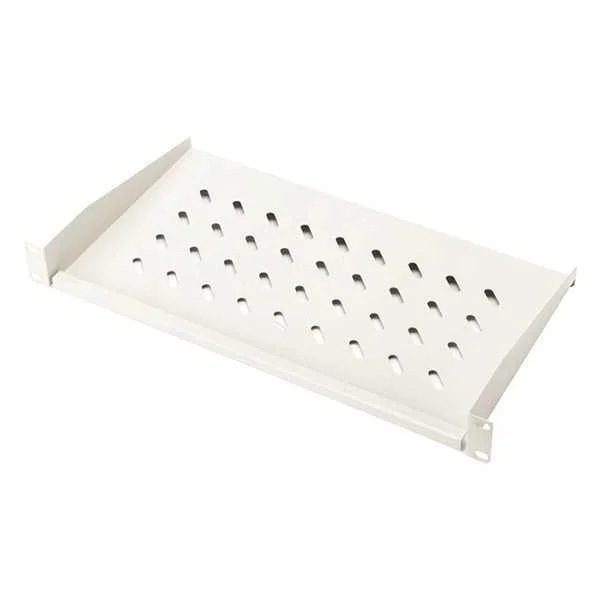 Digitus Fachboden 2he 88x482x349mm Bis  25kg Grau