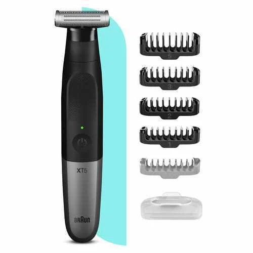 M&aacute;quina de Barbear Braun XT5100