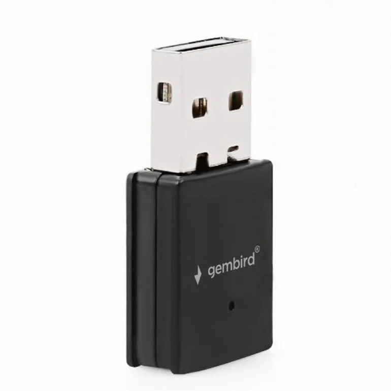 Wrl Adapter 300mbps Usb Mini/Wnp-Ua300-01 Gembird