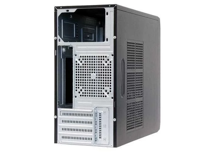 Caixa Micro-ATX HT-01B-350GPB (Preto) - CHIEFTEC