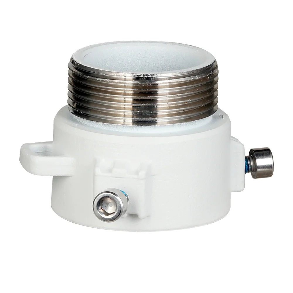 Rosca Adaptadora - para Domes Motorizadas - Liga de Alum&iacute;nio - 49 (Al) X 77 (&Oslash;) Mm - 340 G