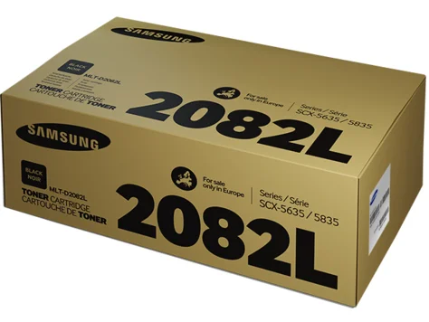 Toner MLT-D2082L Preto (10000 p&aacute;ginas) - SAMSUNG