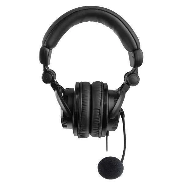 Headset Dobr&aacute;vel com control volume, cabo 2mt, 1x.