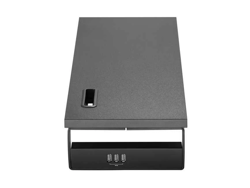 Soporte de Monitor de Escritorio Con Usb