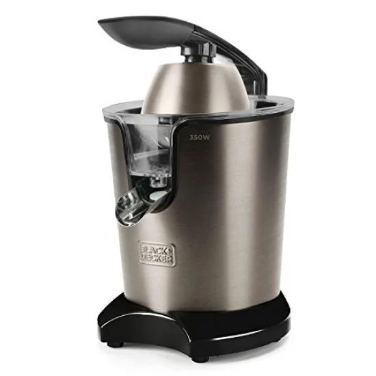 Black & Decker Bxcj350e Juicer 350w