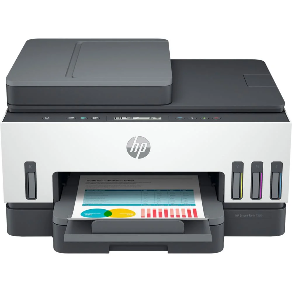 Hp Smart Tank 7305 15/9ppm Mfp Mfp
