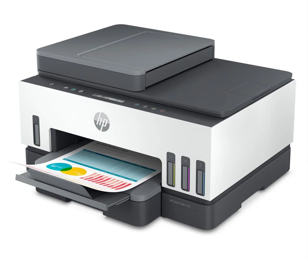 Hp Smart Tank 7305 15/9ppm Mfp Mfp