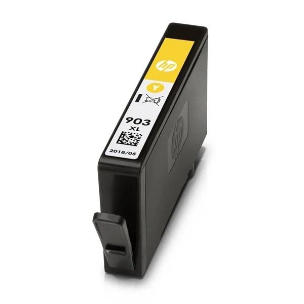 Tinteiro de Tinta Original HP 903XL Amarelo