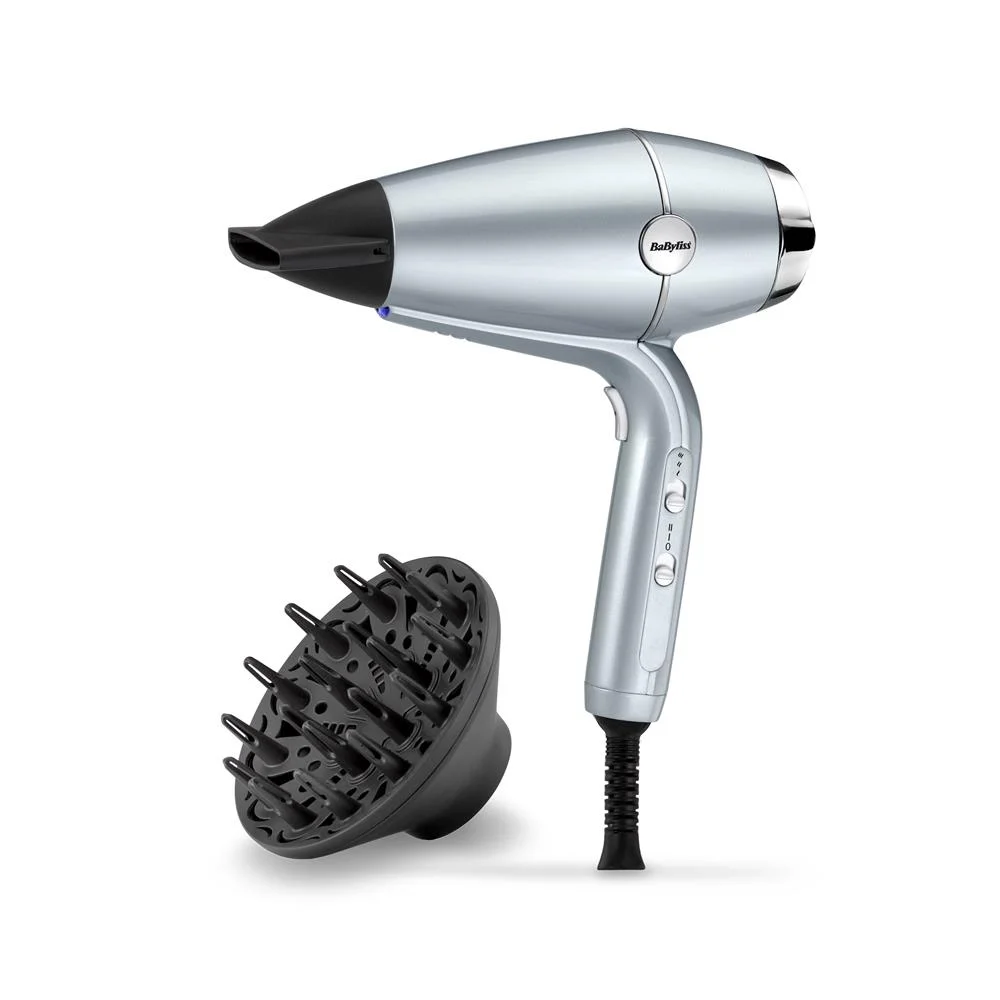Secador de Pelo Babyliss Hydro Fusion Hair Dryer