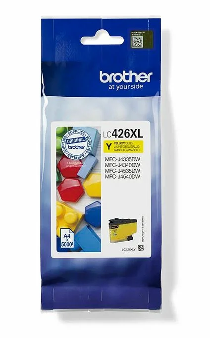 Cartucho de Tinta Original Brother Lc426xl