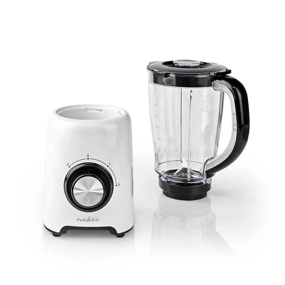 Batidora de Vaso Sjusted de Velocidad | 800 W | 1.