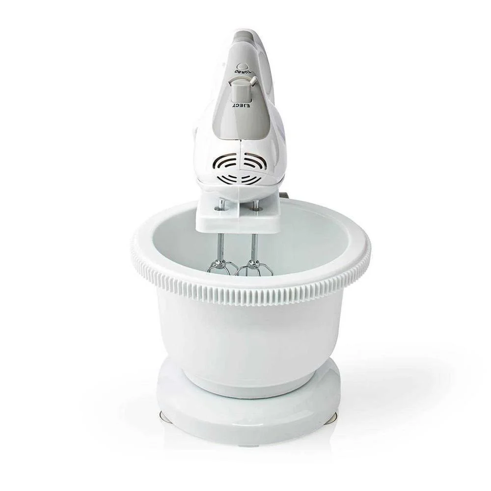 Batidora de Mano | 200 W | 5 Ajustes de Velocidad.