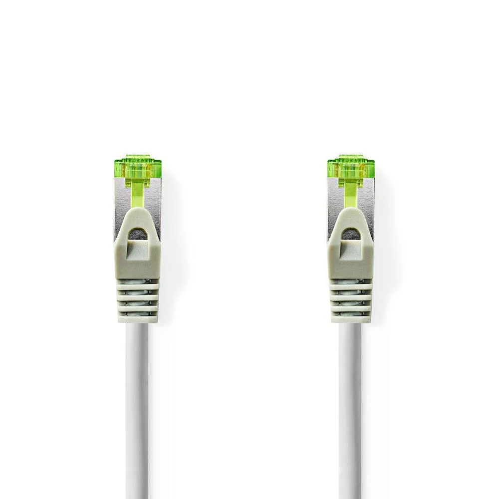 Cable Cat7 | S/Ftp | Rj45 Macho | Rj45 Macho | 10.