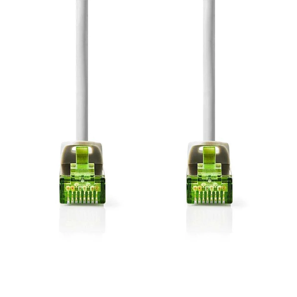 Cable Cat7 | S/Ftp | Rj45 Macho | Rj45 Macho | 10.
