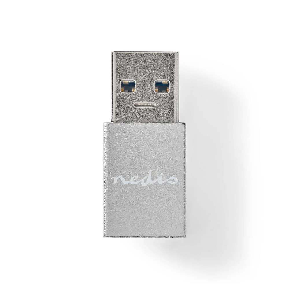 Adaptador Usb | Usb 3.2 Gen 1 | Usb-A Macho | Usb.