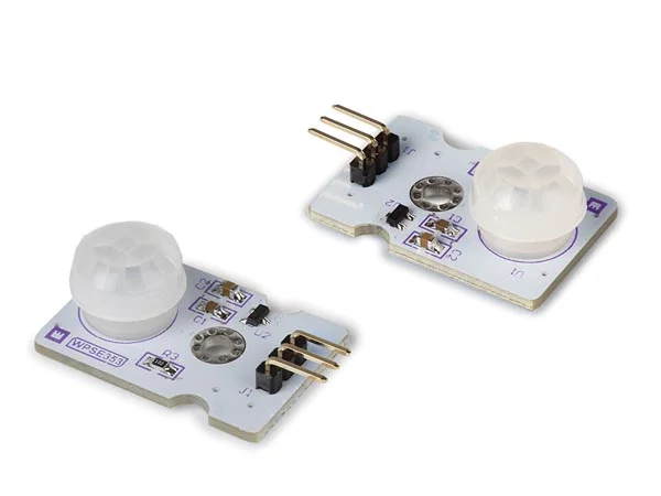 Sensor de Movimiento Micro Pir (2 Piezas)