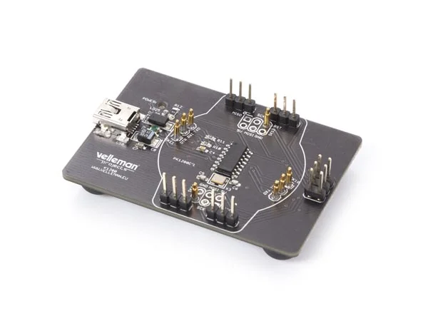 Cuna de Programaci&oacute;n para Reloj Whadda