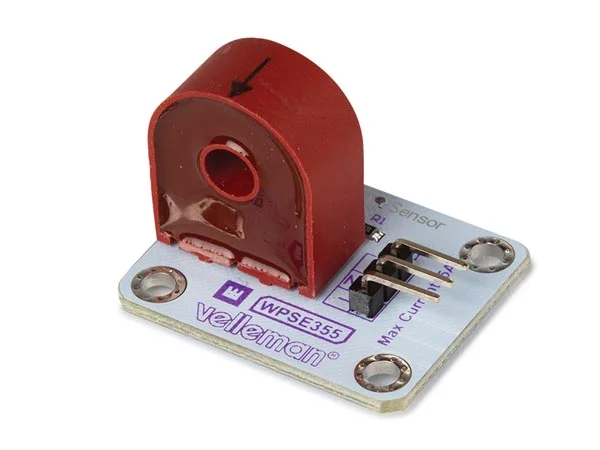 Sensor de Medici&oacute;n de Corriente