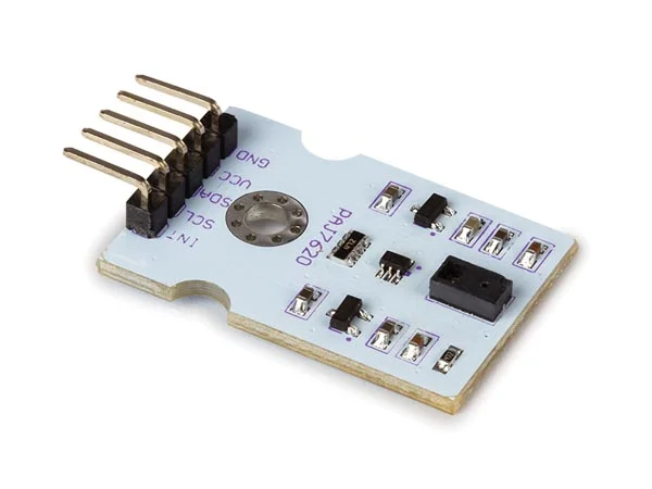 Reconhecimento de Gesto (Paj7620) M&oacute;dulo Sensor
