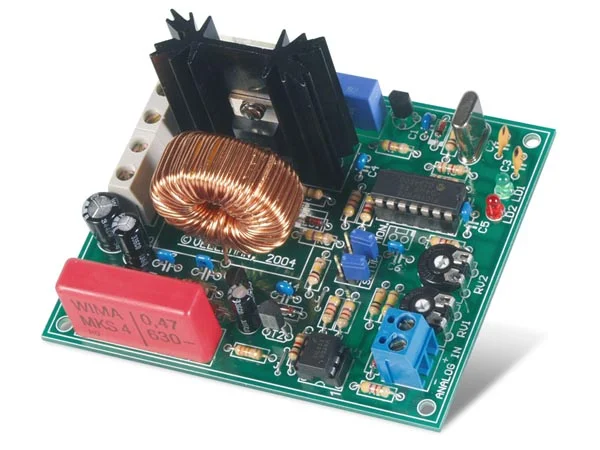 Dimmer Dc Controlled