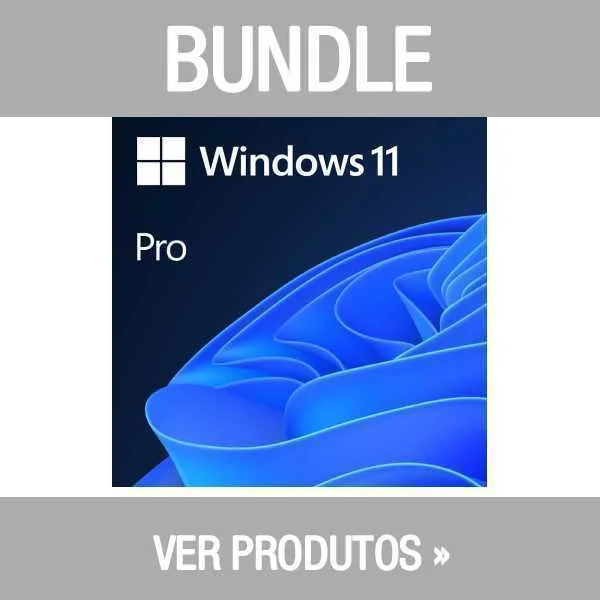 Win 11 Pro 64bit Portuguese 1pk Dsp Oei Dvd
