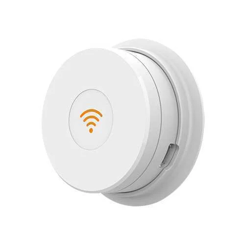 Puerto Wifi Con Huella - Conexi&oacute;n &Aacute; Cerrar.
