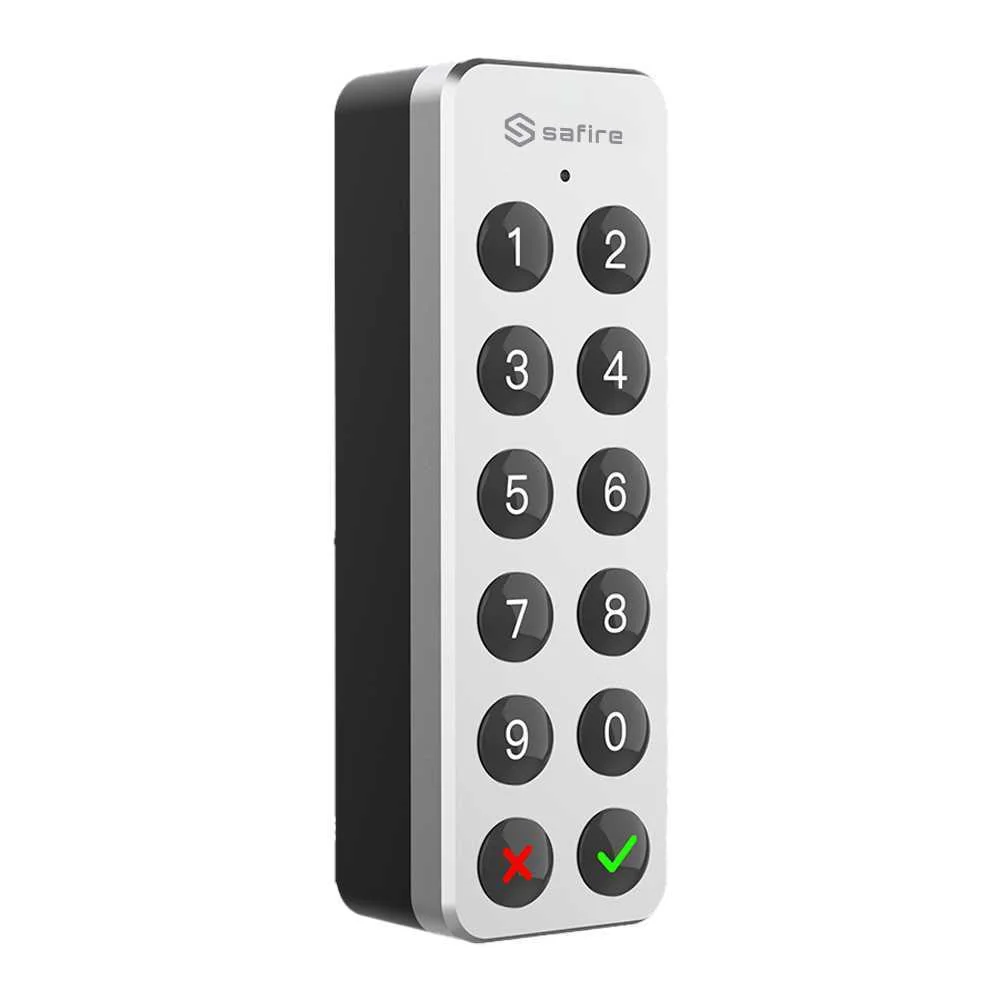 Acess&oacute;rio de teclado - Compat&iacute;vel com SF-SMARTLOC.