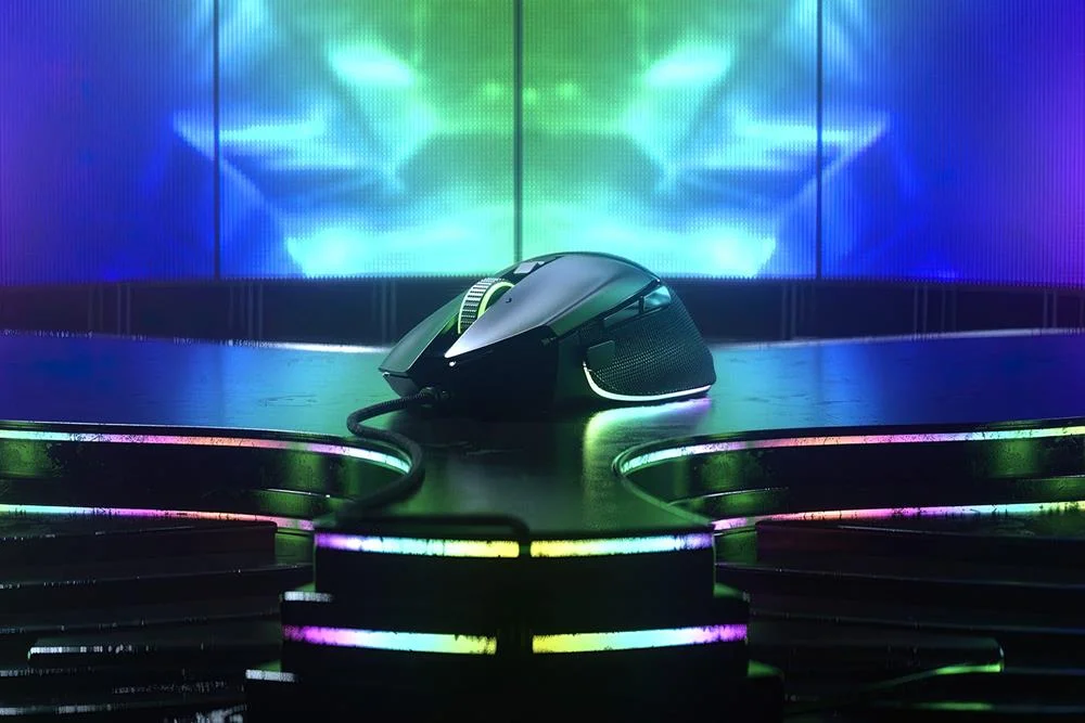 Razer Basilisk V3 Rat&oacute;n Mano Derecha Usb Tipo a &Oacute;.