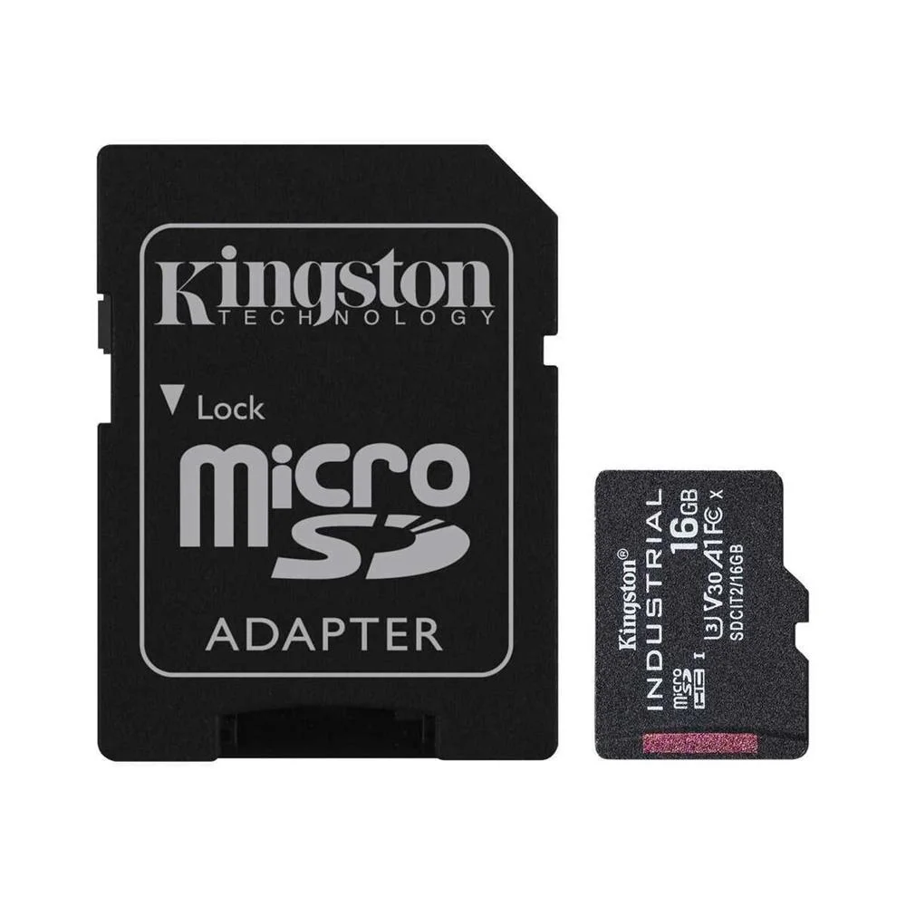 16gb Microsdhc Industrial C10  Ext