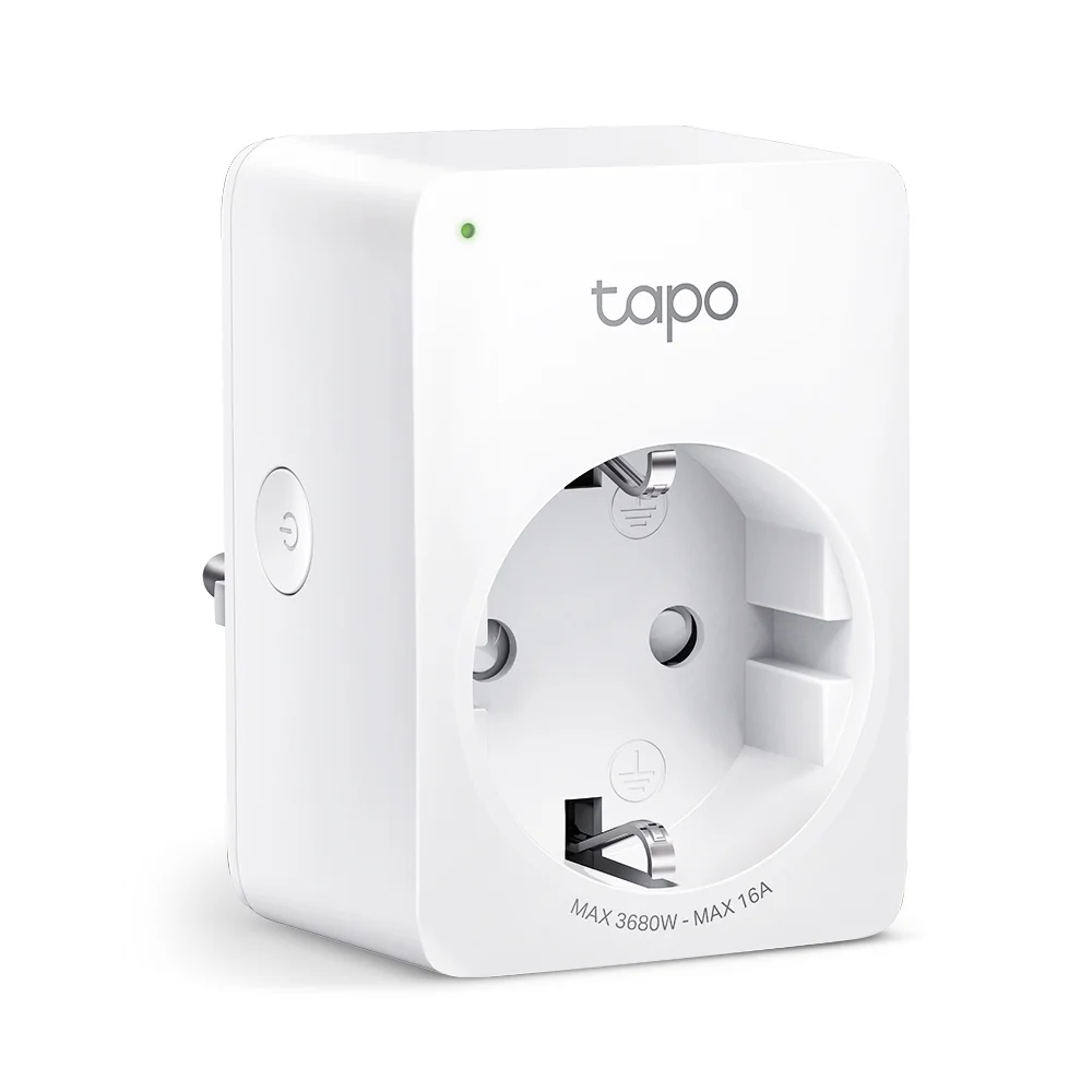 Tp-Link Mini Smart Wi-Fi Socket Energy Monitoring