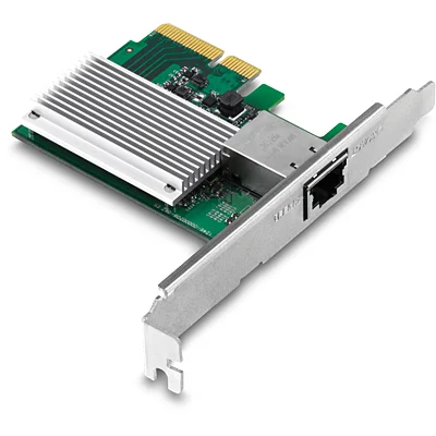 Trendnet Netzwerkadapter 10gbit Pcie 2.0 X4 802.1q