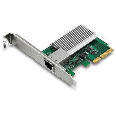 Trendnet Netzwerkadapter 10gbit Pcie 2.0 X4 802.1q