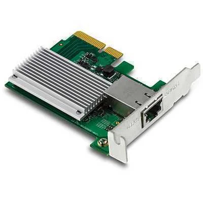Trendnet Netzwerkadapter 10gbit Pcie 2.0 X4 802.1q
