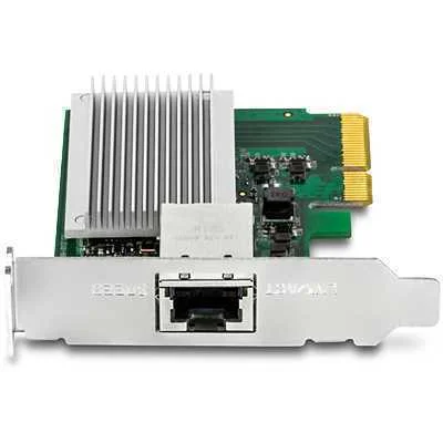 Trendnet Netzwerkadapter 10gbit Pcie 2.0 X4 802.1q