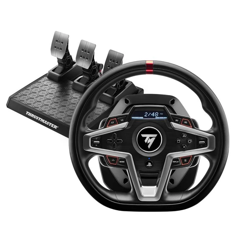 Lenkrad Thrustm. T248p                     Ff Wheel (Ps5/Pc) Retail