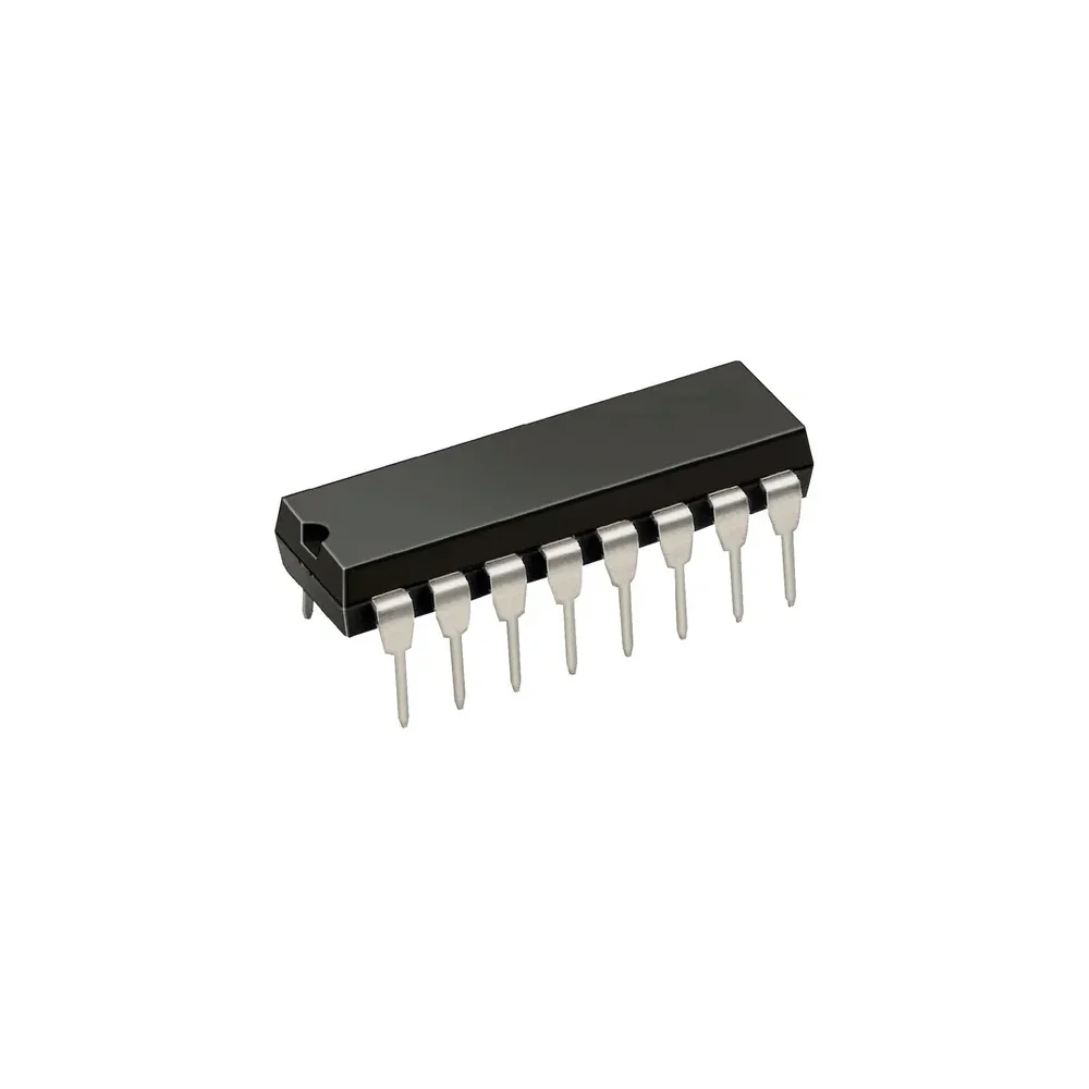 Circuito Integrado Perif&eacute;rico 8 Bit 4.5v-5.5vdc