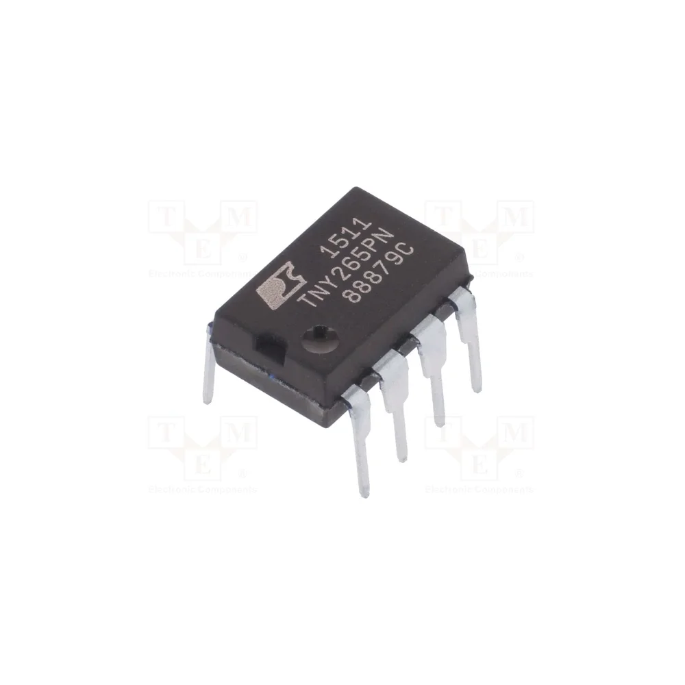 Circuito Integrado Ac/Dc Switcher Controlador Smps