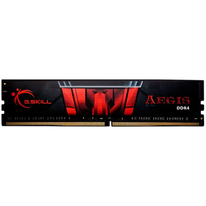 G.Skill Aegis F4-2400c17s-16gis M&oacute;dulo de Mem&oacute;ria.