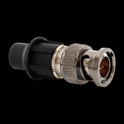 Conector BNC macho - Resolu&ccedil;&atilde;o at&eacute; 1080p - Simple.