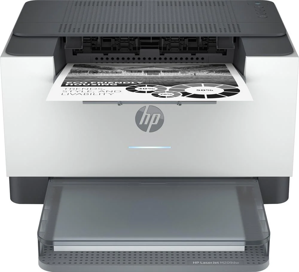 Impresora Hp Laserjet M209dw Monocromo