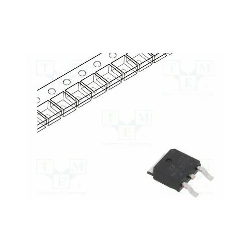 D&iacute;odo Schottky Rectificador Smd 200v 2x10a To.