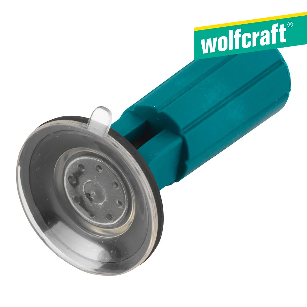Ventosa para Extrair L&acirc;mpadas Dicroicas Gu10 Y Mr16 5499000 Wolfcraft