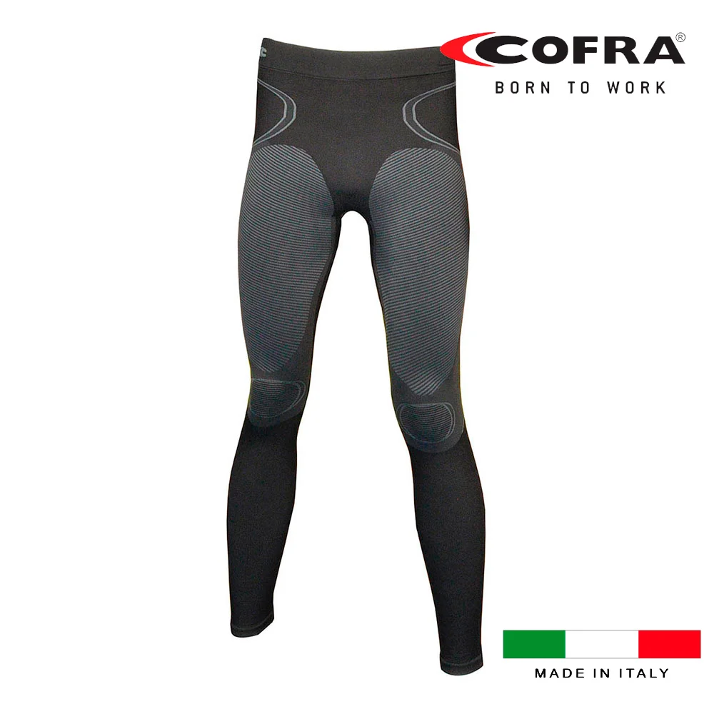 Cal&ccedil;a Interior Bredik Antracita Cofra. Tamanho M