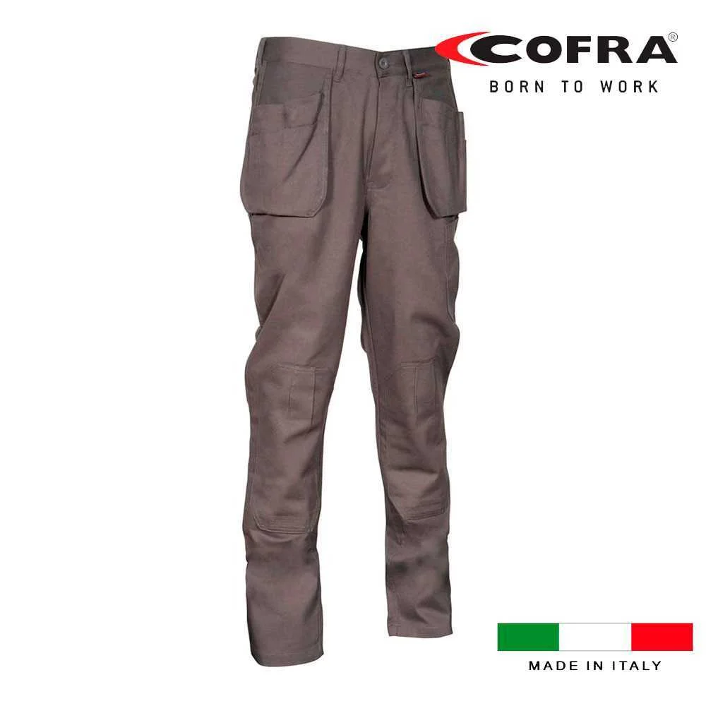 Cal&ccedil;a De Trabalho Zimbabwe Antracita (tamanho. Xx.
