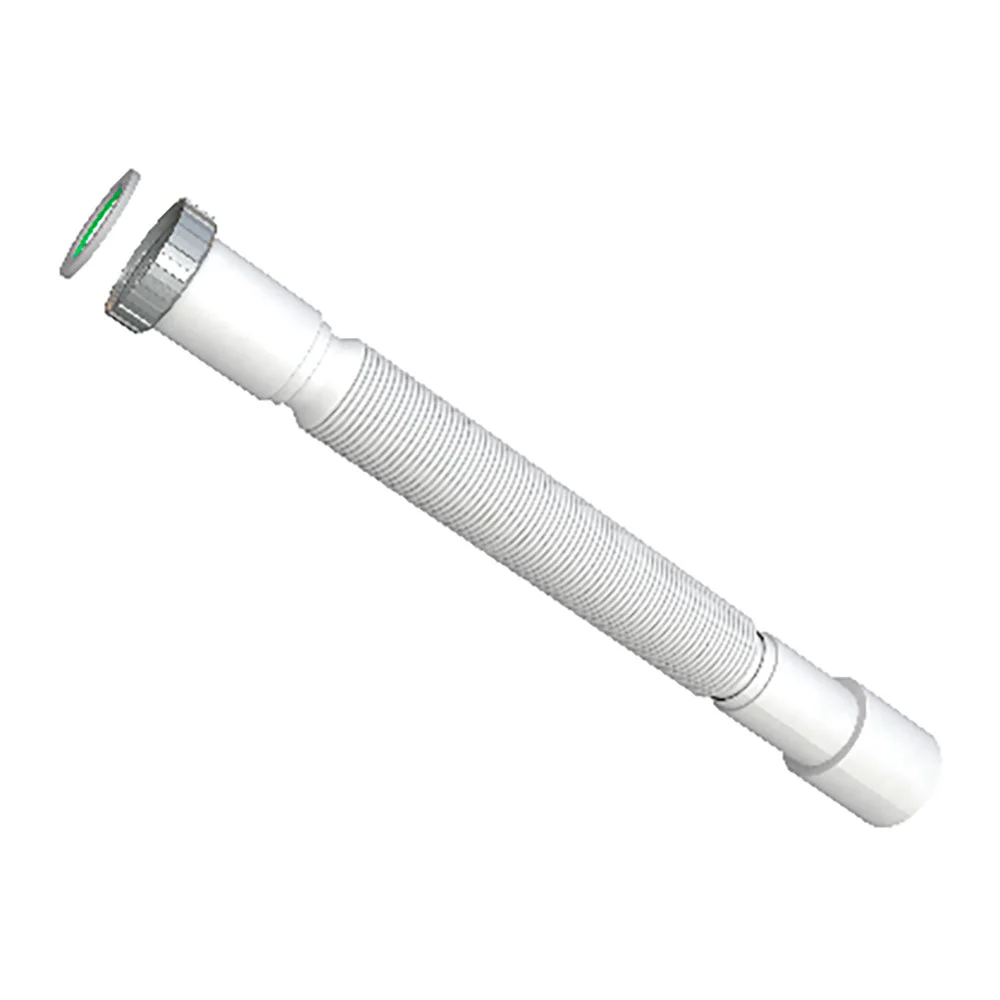 Magikone Flexivel-Extensivel 1"1/4 X 32-40mm Porca Met&aacute;lica Branca