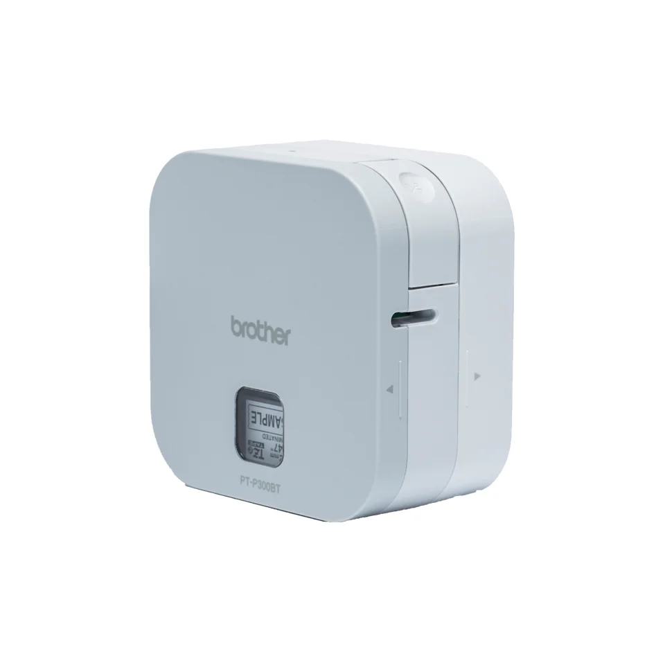 Impressora de Etiquetas Pt-P300bt 180x180 Dpi Tze